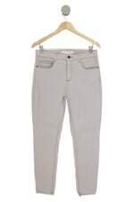 Calça Cantão feminina cinza