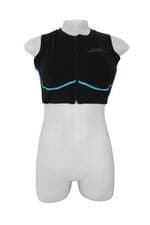 Top esportivo Polo wear feminino preto