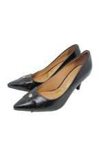 scarpin Vizzano feminino preto