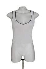  kit 2 blusas cropped Zara preta e branca