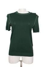 Blusa Zara feminina verde