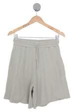 Shorts Zara Masculino Verde Pastel Com Cós Com Elástico