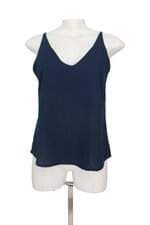 Regata Lizie feminina azul marinho