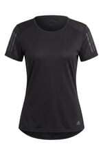 Camiseta esportiva Adidas feminino preto