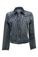 Jaqueta feminino jeans