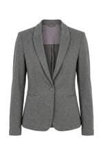 Blazer Feminino Zara Cinza