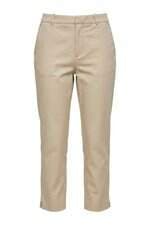 Calça Zara feminina bege