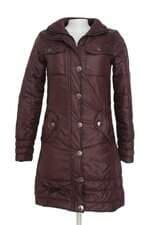 Casaco feminino vinho