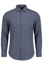 Camisa Masculino M Pollo Azul 