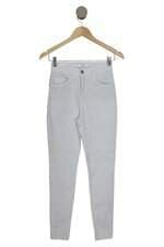 Calça de sarja Modab branca