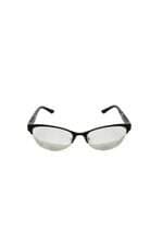 Óculos de grau Feminino Versace Preto 