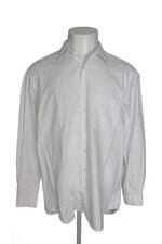 Camisa Brooksfield masculina branca