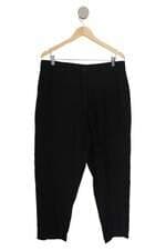 Calça alfaiataria Anticorpus feminina preta