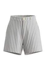 shorts Damyller  feminino listrado 