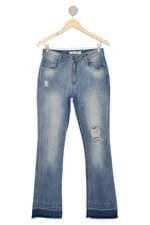 Calça jeans Lança Perfume azul