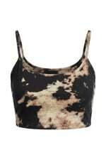 cropped Adidas feminino estampado