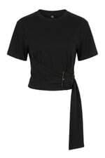 blusa Colcci feminina preta