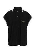 Camisa polo masculino preto
