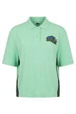 Camisa polo Masculina Lacoste verde