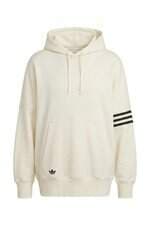 Blusa de Moletom Masculina Adidas Bege