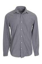 Camisa Masculina Zara Azul 
