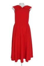 Vestido Toda Frida vermelho