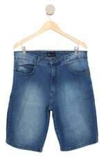 Bermuda jeans Rip Curl masculina azul