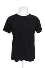 Camiseta Key Design masculina preta