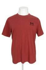 Camiseta Under armour masculina marrom