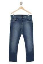 calça jeans Rip Curl masculina azul