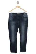 calça jeans mcd masculina azul