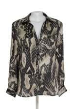 camisa jones new york feminina estampada