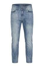 Calça Jeans Taco Masculina Azul Estonado