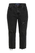 Calça jeans feminina preta