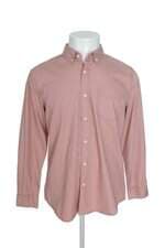 Camisa Renner masculina rosa