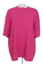 Camiseta Renner masculina rosa