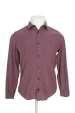 Camisa Buckman masculina vermelha