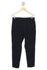 Calça social Buckman masculina azul