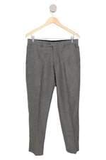 Calça alfaitaria Buckman masculina cinza