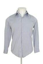 Camisa Zak masculina azul