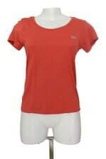 Blusa esportiva Power Brasil feminina laranja