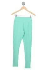 Calça Legging Flexibilizando Feminina Verde com silk