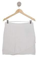 Saia Riachuelo feminina branca