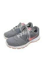 Tênis esportivo Masculino Nike Revolution Low  Cinza 