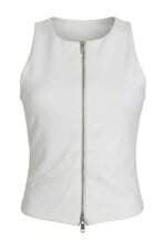 Regata feminina Stradivarius Off White