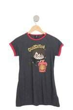 Camisola Puket Harry Potter cinza com silk
