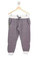 Calça de moletom Rip Curl feminina roxa