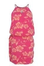 Conjunto Abercrombie & Fitch kids rosa floral