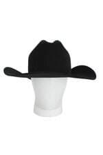 Chapéu cowboy feltro Club 21 preto