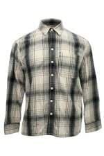 Camisa Hollister masculina flanelada xadrez
